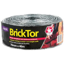 10430 Bricktor 70mm Galvanised 46m