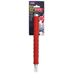 12315 Rod Tying Tool Long Handle Red
