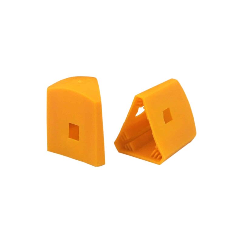12322 Steel Post Caps
