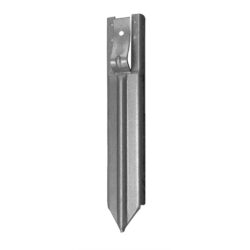 14365 Edging Peg Pressed Metal