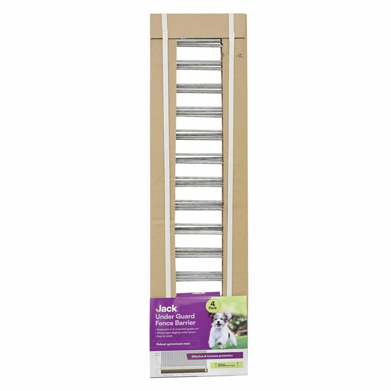 14403 Underguard Fence Barrier 200x825mm