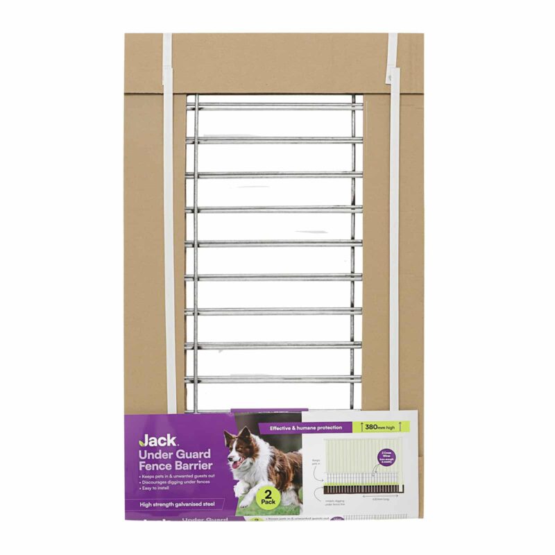14404 Underguard Fence Barrier 380x630mm