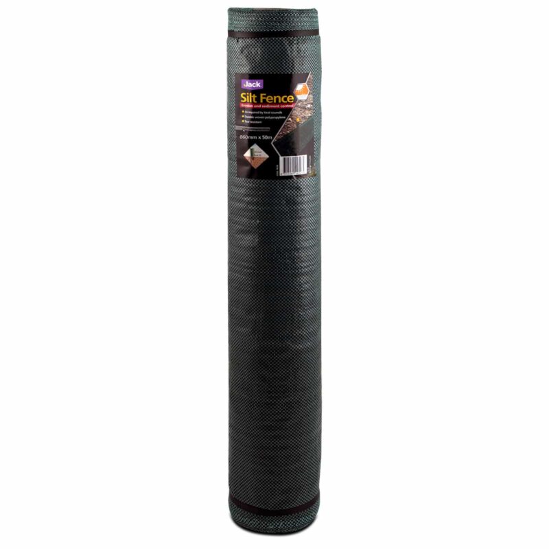 14530 Silt Stop Silt Fence 50m