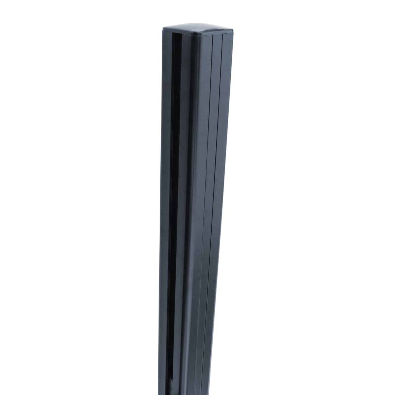 16851 Screen Up 3-Way Corner Post