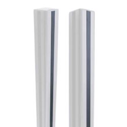 Screen Up® Brace/Cover Strip