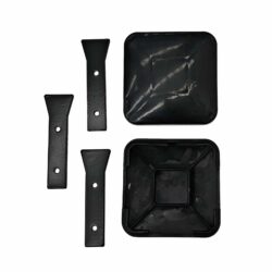 16866 Screen Up 3-way Corner Post Cap Kit