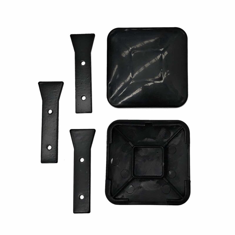 16866 Screen Up 3-way Corner Post Cap Kit