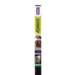 Screen Up® Rear Fix Channel