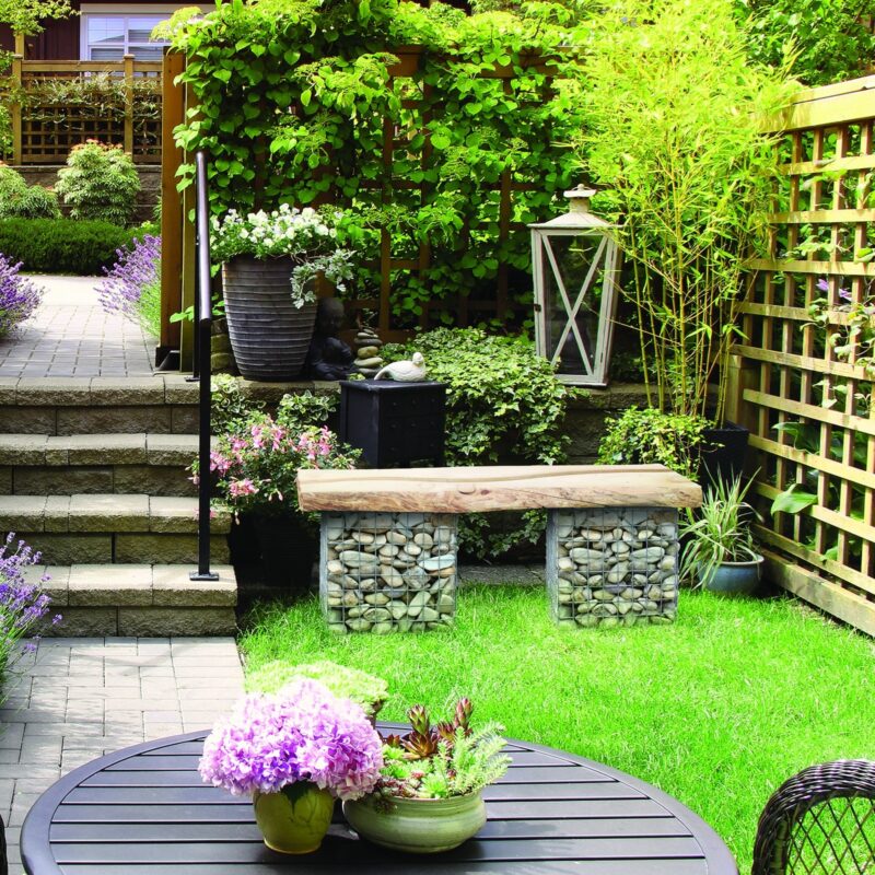 18176 Garden Gabion Cube