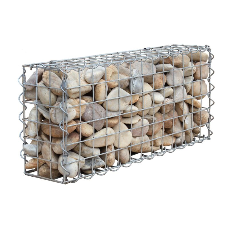 18178 Garden Gabion Wall