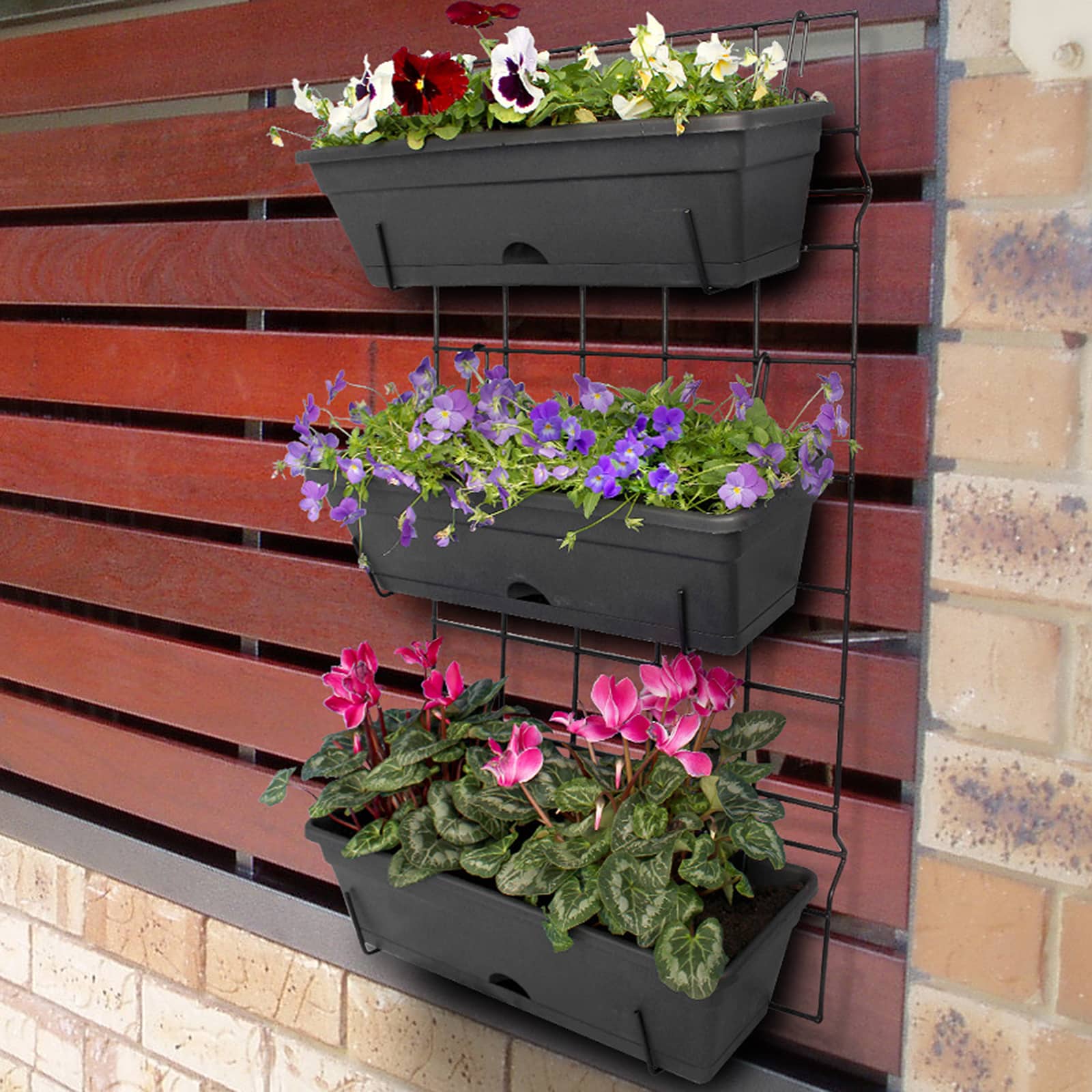 18194 - Garden up wall classic kit lifestyle