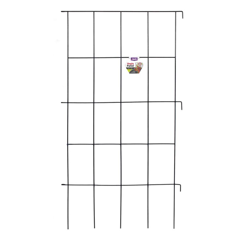 18246 Vegie Panel Large 110x60cm Black