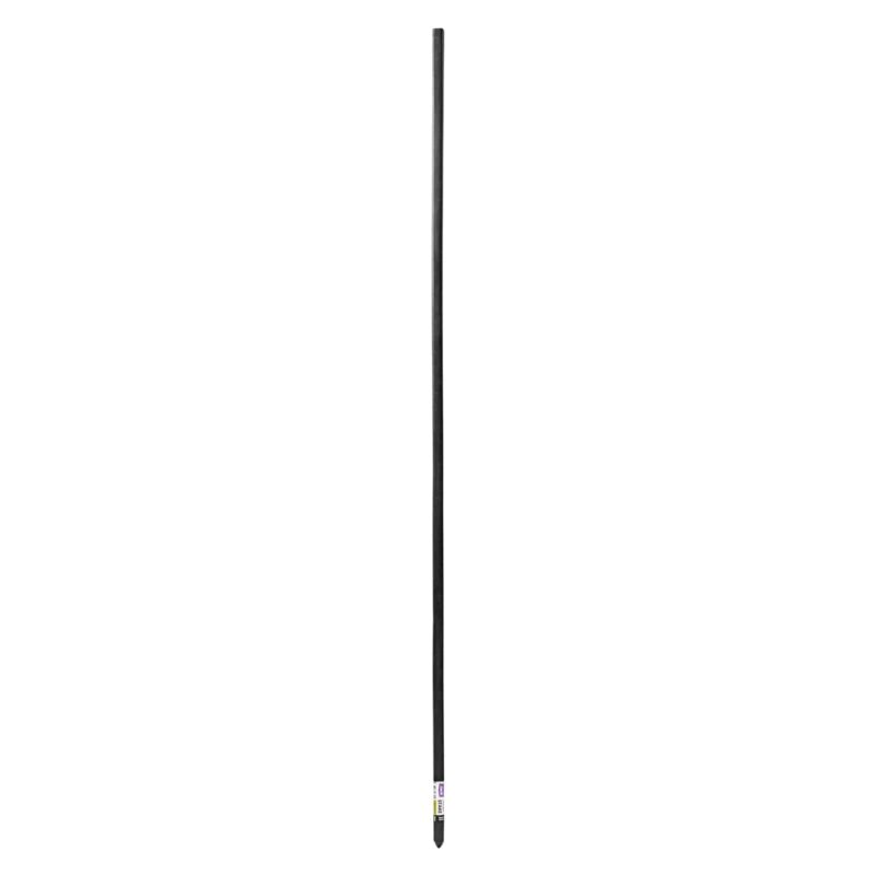 18345 Landscapers Tubular Stakes Sauer Black 1500x20