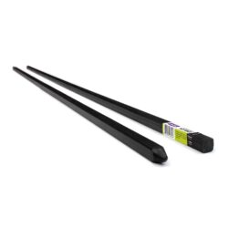 PVC Steel Core Square Stakes