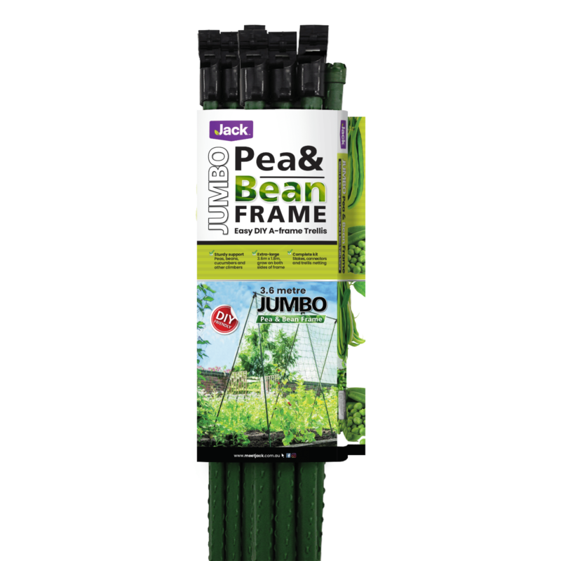 18354 Jumbo Pea & Bean Frame