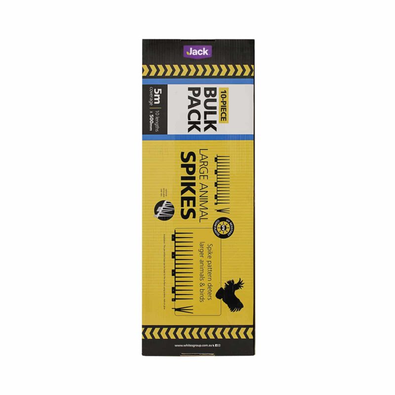 18386 Large Animal Spikes 500mm pk10