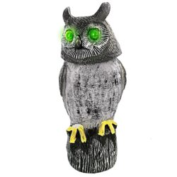 18390 Solar Garden Owl