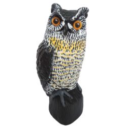 18408 Solar Power Owl