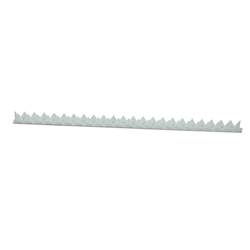 18414 Pest Fence Spikes 600mm Clear