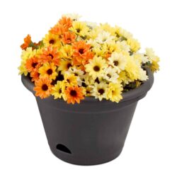 18441 Garden Up terrace pot charcoal