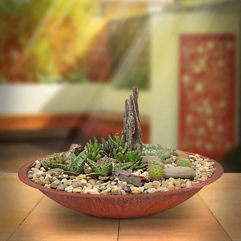 18484 Copa planter lifestyle