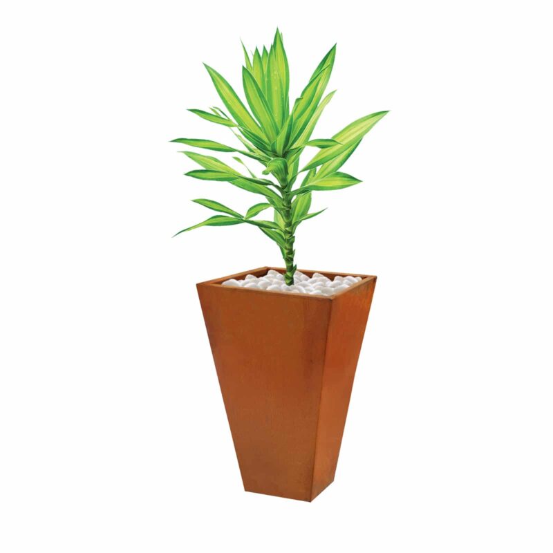 18487 Casa planter