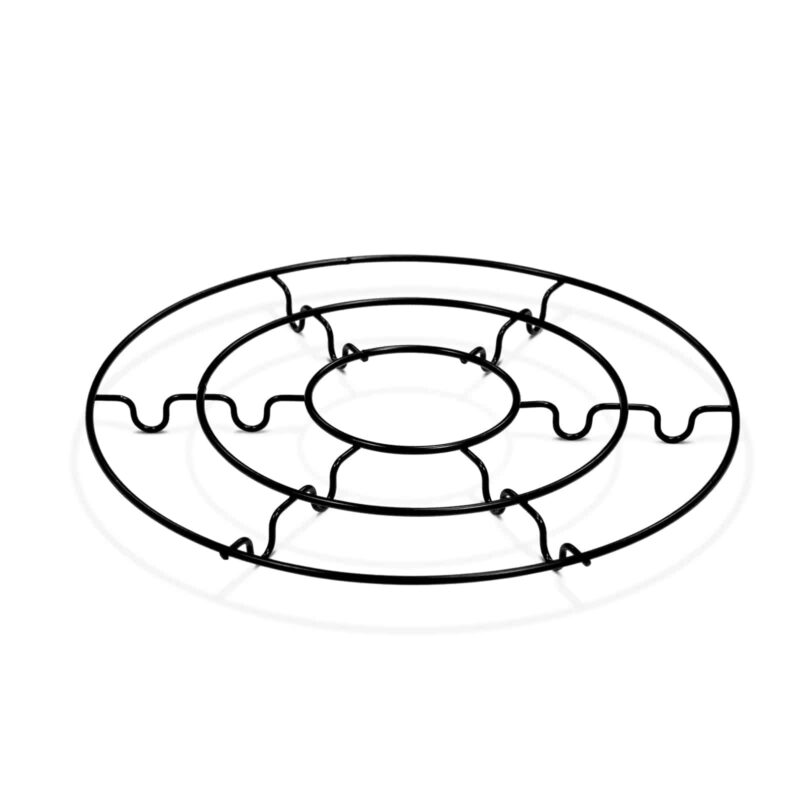 18502 Steel Wire Trivet Medium 30cm