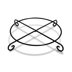 18511 Decorative Scroll Pot Stand Large 29cm