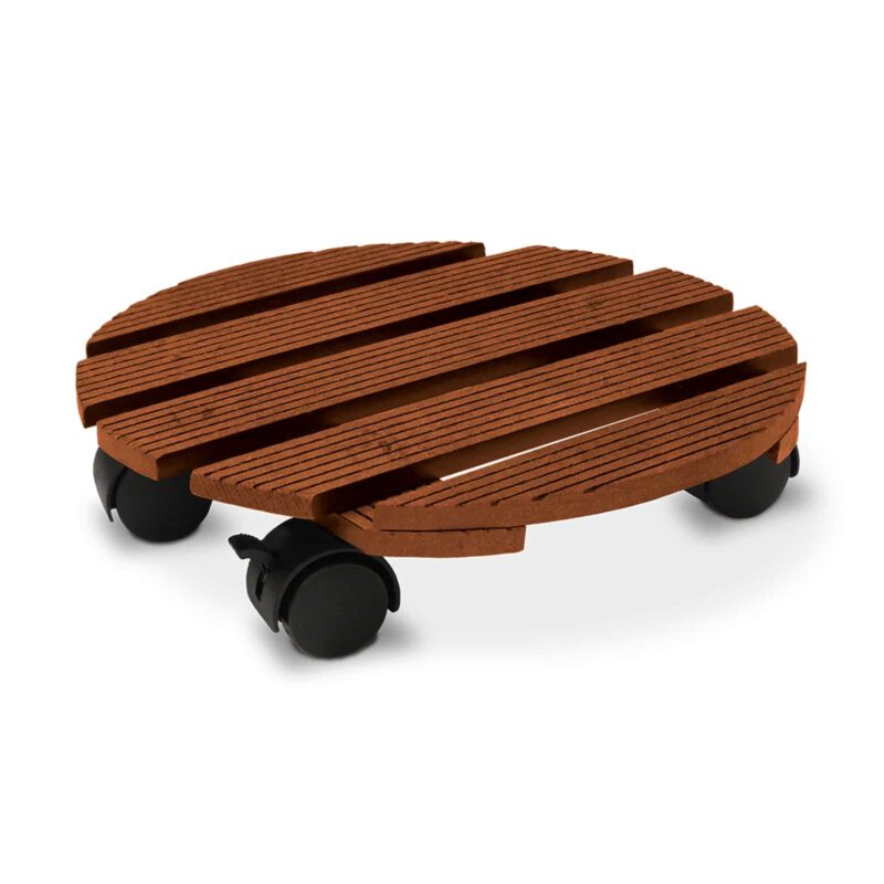 18531 Wood Poly Composite Round 29cm
