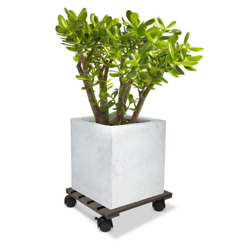 18535 Wood-Poly Composite Square 29cm Lifestyle