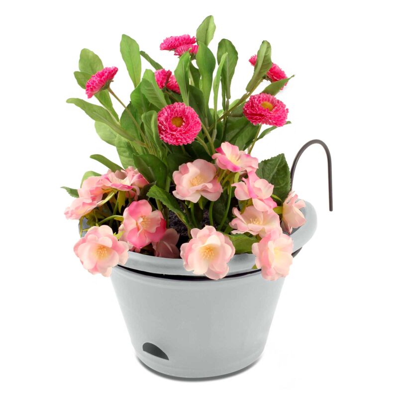 18692 Garden Up terrace planter concrete grey