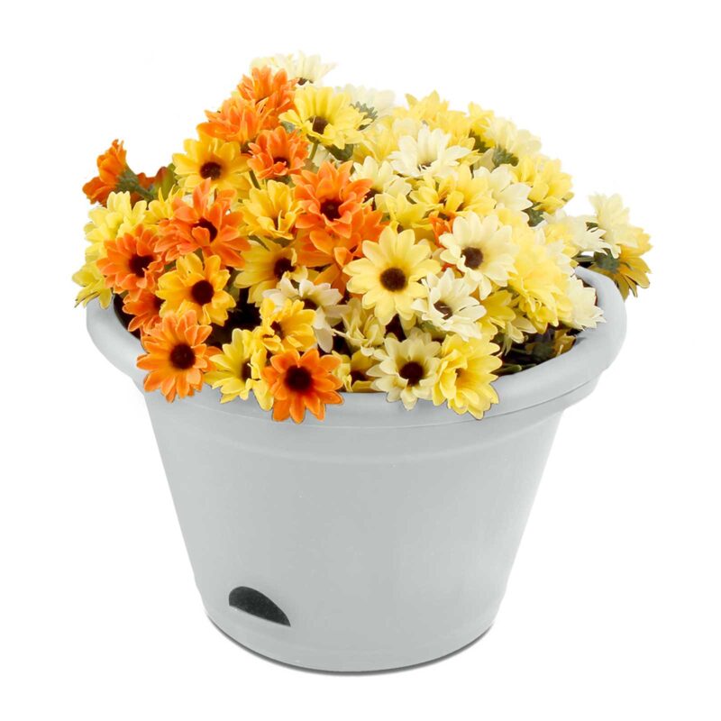 18441 terrace pot concrete grey