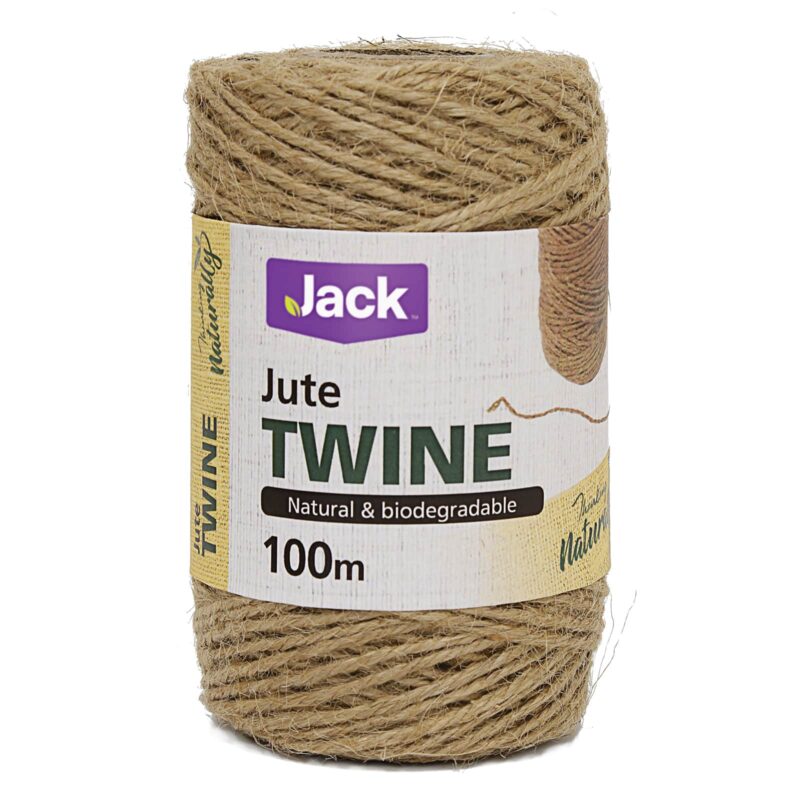 18701 Jute Twine 100m Natural