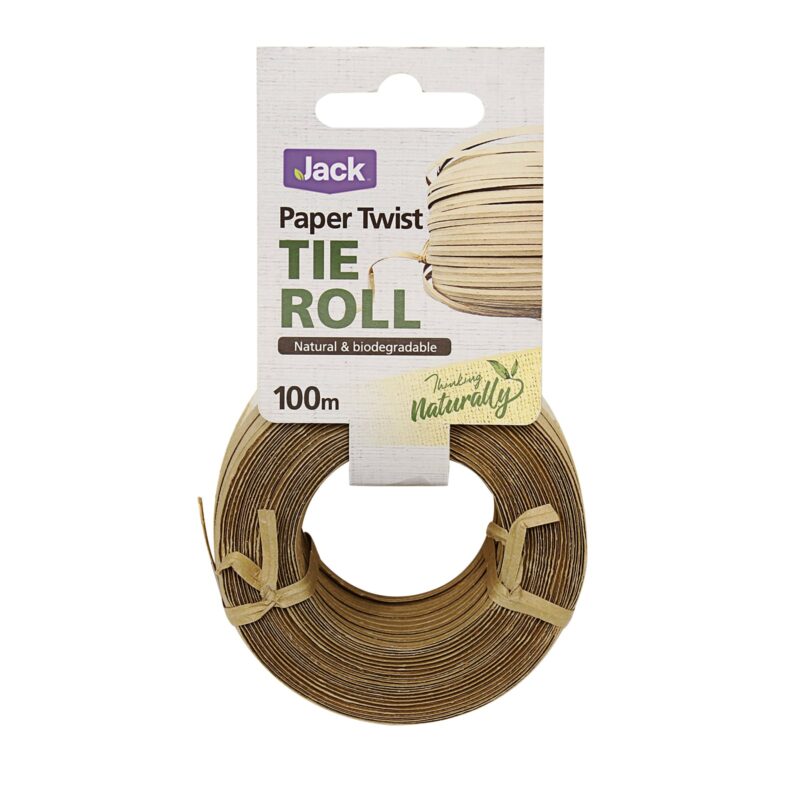 18748 Paper Twist Tie Roll
