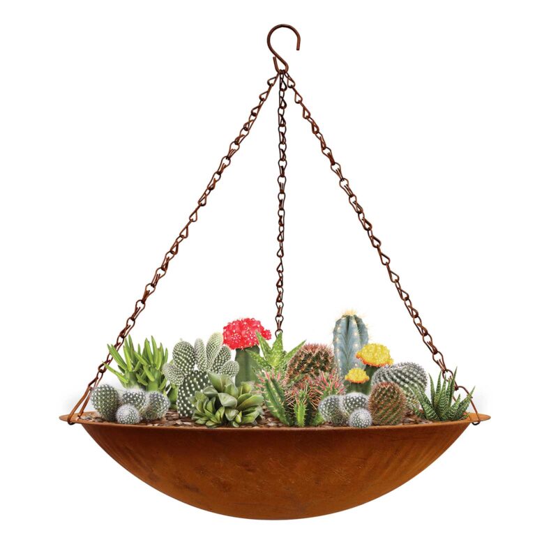18800 Copa hanging planter