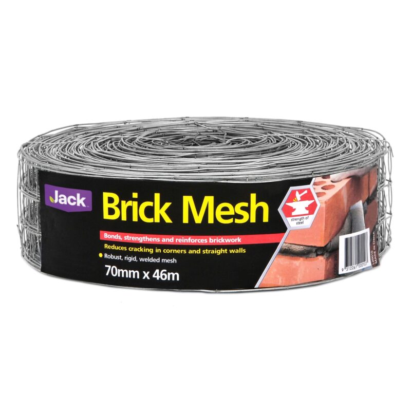 20010 Brick Mesh 70mmx46m