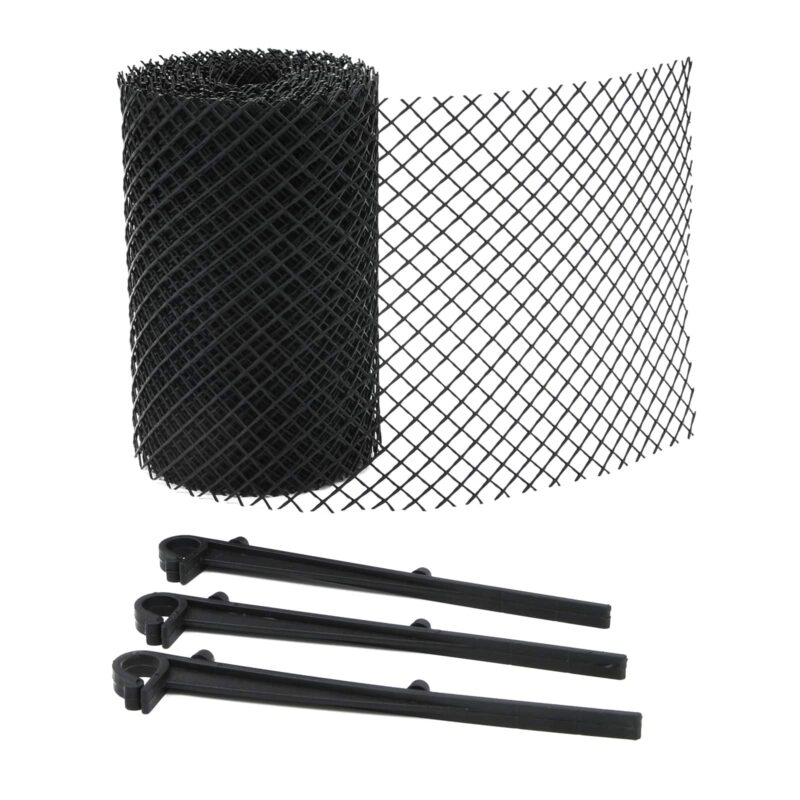 20011 Staymesh Gutter Kit Open