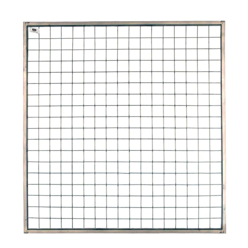 21861 Framed Half Panel 900x870mm