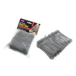 24603 Rod Tie 150mm Galvanised HandyPack