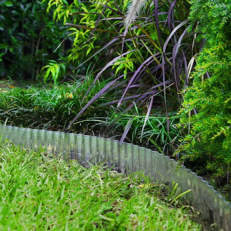 Corrugated Edging