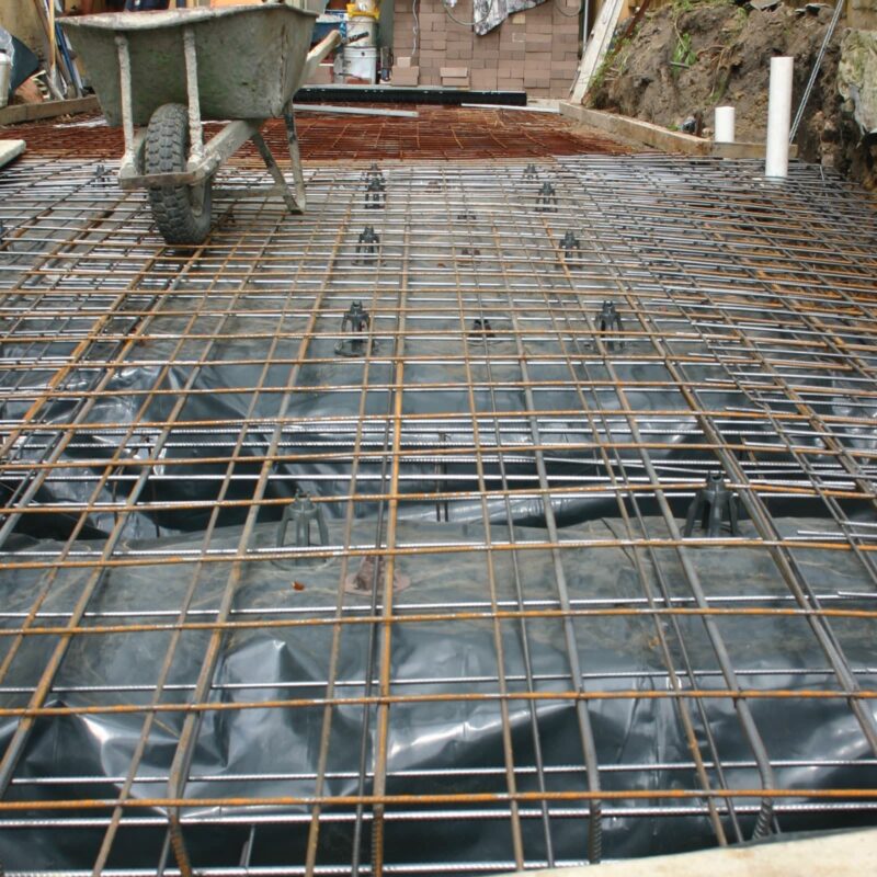71402-71403 Reo Mesh on site