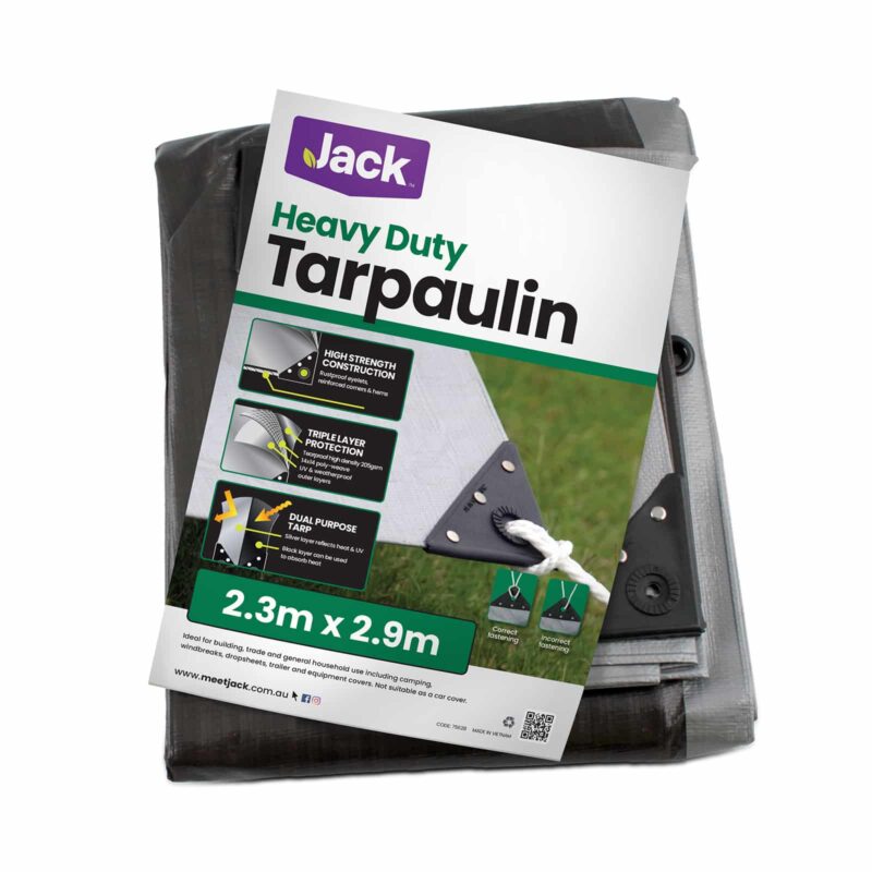 75628 Heavy Duty Tarp