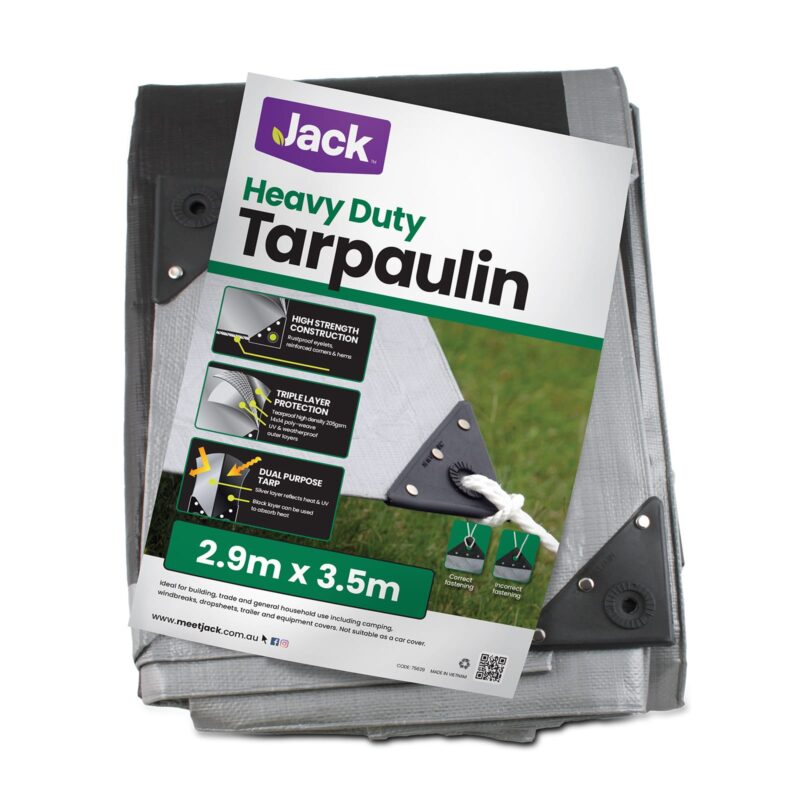 75629 Heavy Duty Tarp