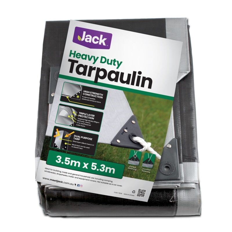 75630 Heavy Duty Tarp