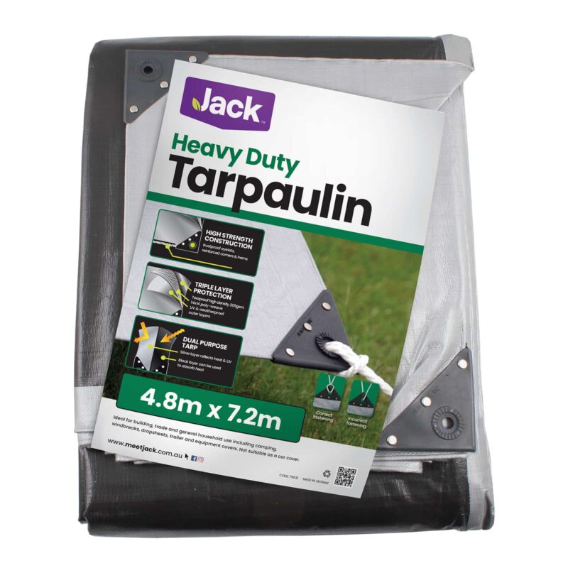 75631 Heavy Duty Tarp