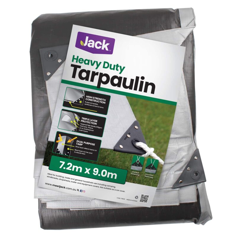 75633 Heavy Duty Tarp