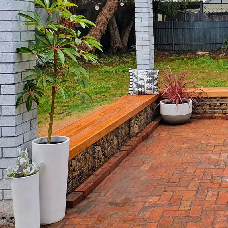 Garden Gabions -- House Rules --