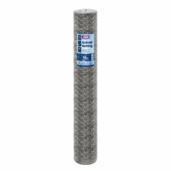 10643 Netting Animal 90x3x0.9 50m