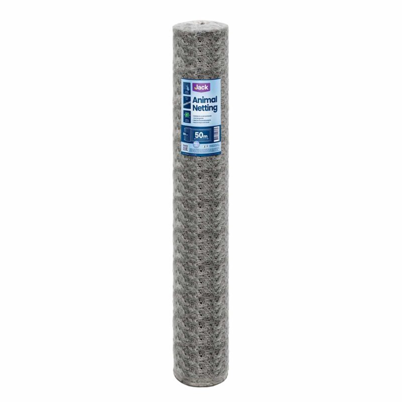 10643 Netting Animal 90x3x0.9 50m