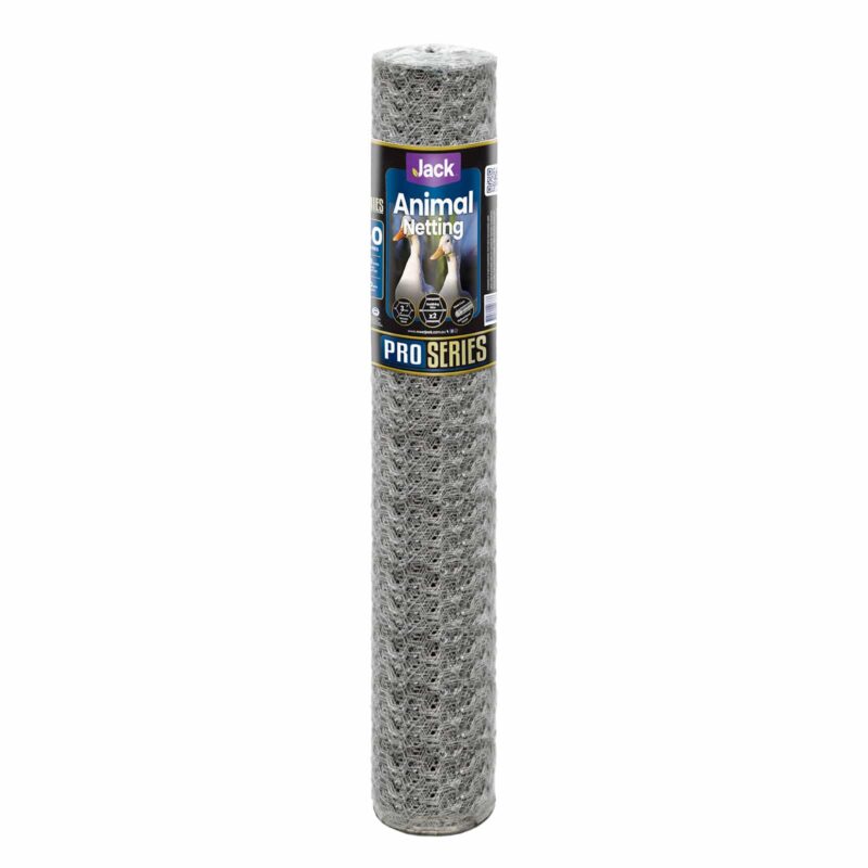 10673 Pro Series Netting Animal 90x3x0.9 50m